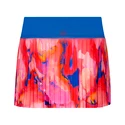 Jupe pour femme BIDI BADU  Inaya Tech Plissee Skort Red, Blue