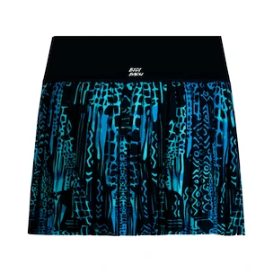 Jupe pour femme BIDI BADU  Lowey Tech Plissee Skort Blue