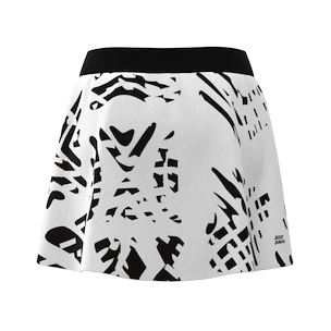 Jupe pour femme BIDI BADU  Melbourne Printed Cut Out Skort White/Black M