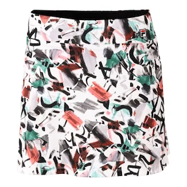 Jupe pour femme Fila Skort Anna Graffitti Gringe