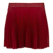 Jupe pour femme Fila  Skort Isla Cabernet