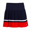 Jupe pour femme Fila  Skort Sabine Navy/Fila Red