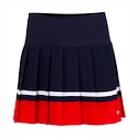 Jupe pour femme Fila  Skort Sabine Navy/Fila Red M