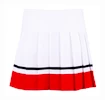 Jupe pour femme Fila  Skort Sabine White/Fila Red