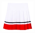 Jupe pour femme Fila  Skort Sabine White/Fila Red