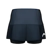 Jupe pour femme Head  PERFORMANCE Skort Women NV