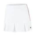 Jupe pour femme K-Swiss  Hypercourt Pleated Skirt 3 White S