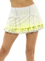 Jupe pour femme Lucky in Love  Take A Pleat Skirt Neon Yellow S