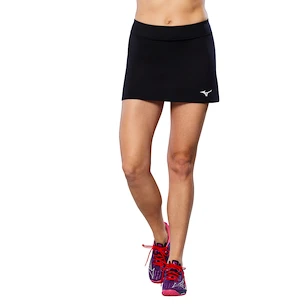 Jupe pour femme Mizuno  Flex Skort Black