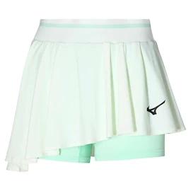 Jupe pour femme Mizuno Frontier Flying Skirt W White Bay