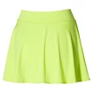 Jupe pour femme Mizuno  Mugen Flying Skirt  Neo Lime