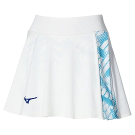 Jupe pour femme Mizuno Mugen Flying Skirt White