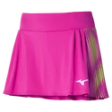 Jupe pour femme Mizuno  Printed Flying skirt Fuchsia fedora S