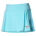 Jupe pour femme Mizuno  Printed Flying skirt Tanager Turquoise S