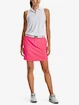 Jupe pour femme Under Armour  Links Woven Skort-PNK