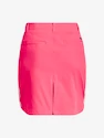 Jupe pour femme Under Armour  Links Woven Skort-PNK