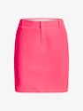 Jupe pour femme Under Armour  Links Woven Skort-PNK