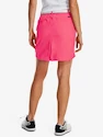 Jupe pour femme Under Armour  Links Woven Skort-PNK