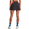 Jupe pour femme Under Armour  SpeedPocket Trail Skirt-GRY