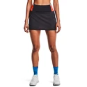 Jupe pour femme Under Armour  SpeedPocket Trail Skirt-GRY