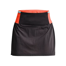 Jupe pour femme Under Armour  SpeedPocket Trail Skirt-GRY