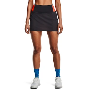 Jupe pour femme Under Armour  SpeedPocket Trail Skirt-GRY XS