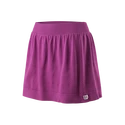 Jupe pour femme Wilson  Power Seamless 12.5 Skirt II W Rouge M