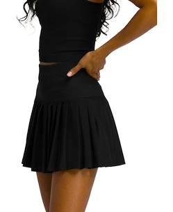 Jupe pour femme Wilson  W Midtown Tennis Skirt Black M