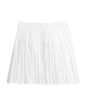 Jupe pour femme Wilson  W Midtown Tennis Skirt Bright White