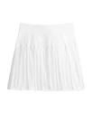 Jupe pour femme Wilson  W Midtown Tennis Skirt Bright White