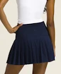 Jupe pour femme Wilson  W Midtown Tennis Skirt Navy