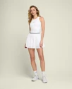 Jupe pour femme Wilson  W Team Pleated Skirt Bright White