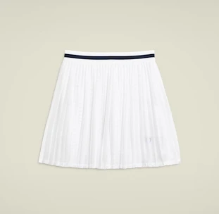 Jupe pour femme Wilson  W Team Pleated Skirt Bright White