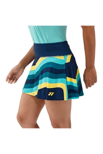 Jupe pour femme Yonex  Women's Skirt 26121 Indigo Marine S