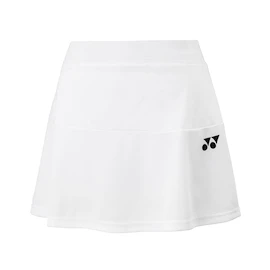 Jupe pour femme Yonex Women's Skirt YW0036 White