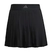 Jupe pour jeune fille adidas  G Club Pleat Skirt Black