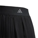 Jupe pour jeune fille adidas  G Club Pleat Skirt Black