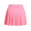 Jupe pour jeune fille adidas  G Club Pleat Skirt Lucid Pink