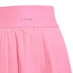 Jupe pour jeune fille adidas  G Club Pleat Skirt Lucid Pink