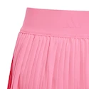 Jupe pour jeune fille adidas  G Club Pleat Skirt Lucid Pink