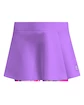 Jupe pour jeune fille BIDI BADU  Spike Printed Wavy Junior Skort Lilac/Pink 140 cm