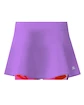 Jupe pour jeune fille BIDI BADU  Spike Printed Wavy Junior Skort Lilac/Pink