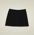 Jupe pour jeune fille Wilson  Youth Team Flat Front Skirt Black XL