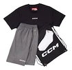 Kit d’entraînement CCM  DRYLAND KIT Black Youth