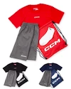 Kit d’entraînement CCM  DRYLAND KIT Black Youth