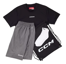 Kit d’entraînement CCM DRYLAND KIT Black Youth