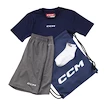 Kit d’entraînement CCM  DRYLAND KIT Navy Senior