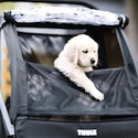 Kit de conversion pour chariot Thule  Courier Dog Trailer Kit