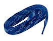 Lacets de hockey cirés WinnWell  Blue