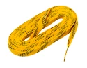 Lacets de hockey cirés WinnWell  Yellow